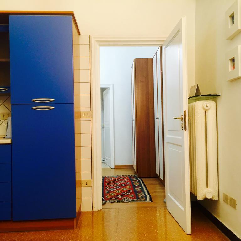 Apartmán Temporary House Oberdan Boloňa Exteriér fotografie