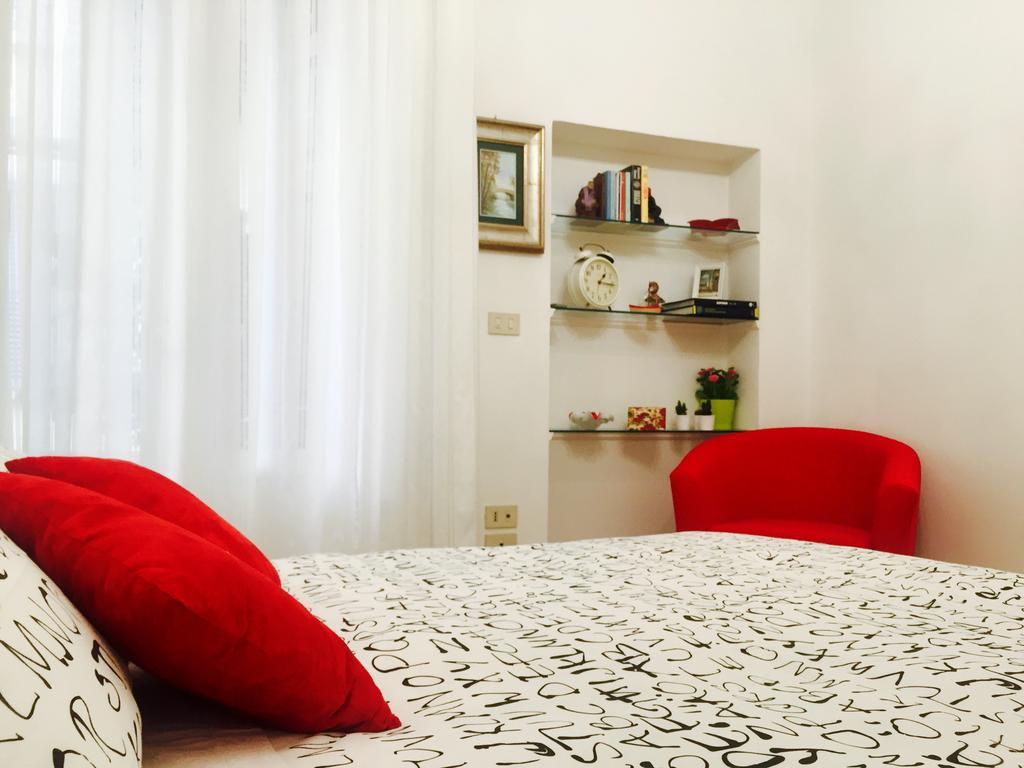 Apartmán Temporary House Oberdan Boloňa Exteriér fotografie