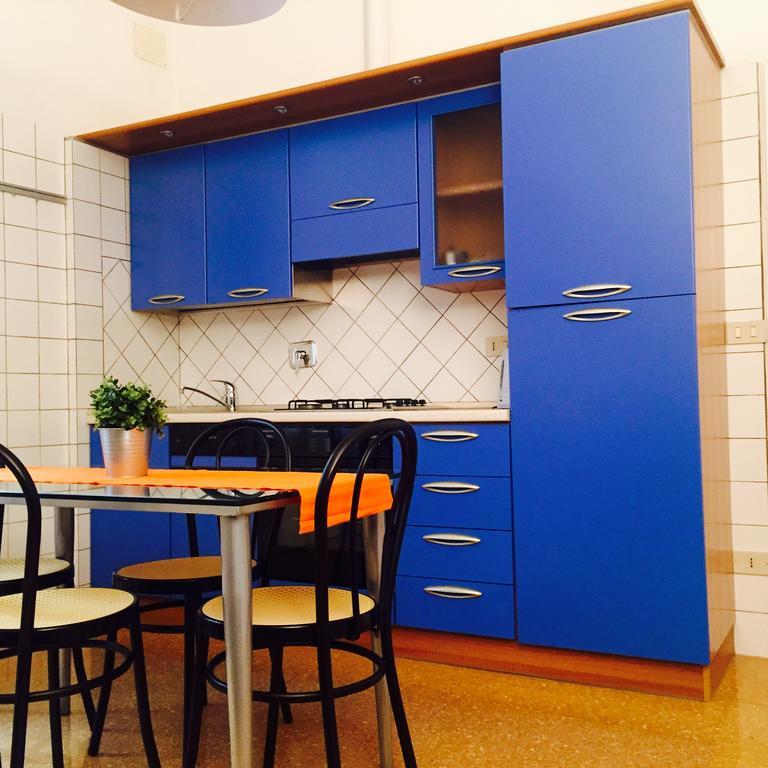 Apartmán Temporary House Oberdan Boloňa Exteriér fotografie