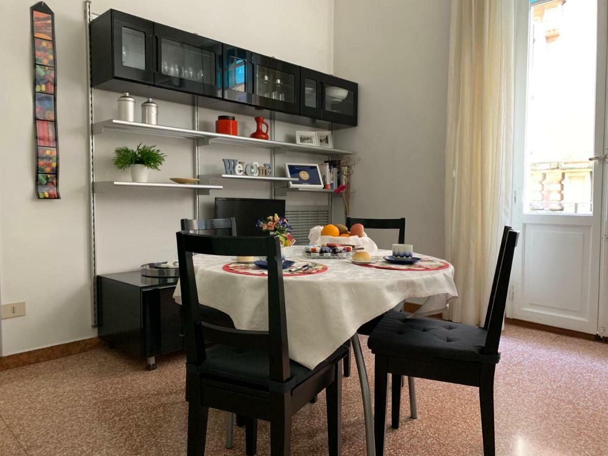 Apartmán Temporary House Oberdan Boloňa Exteriér fotografie